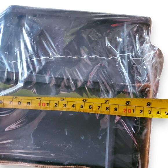 1985 Flambeau Stackable Storage Bins (4-Pack) Model 44000 Sealed, Mountable NOS - Picture 9 of 14